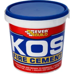 None Kos Fire Cement 1kg