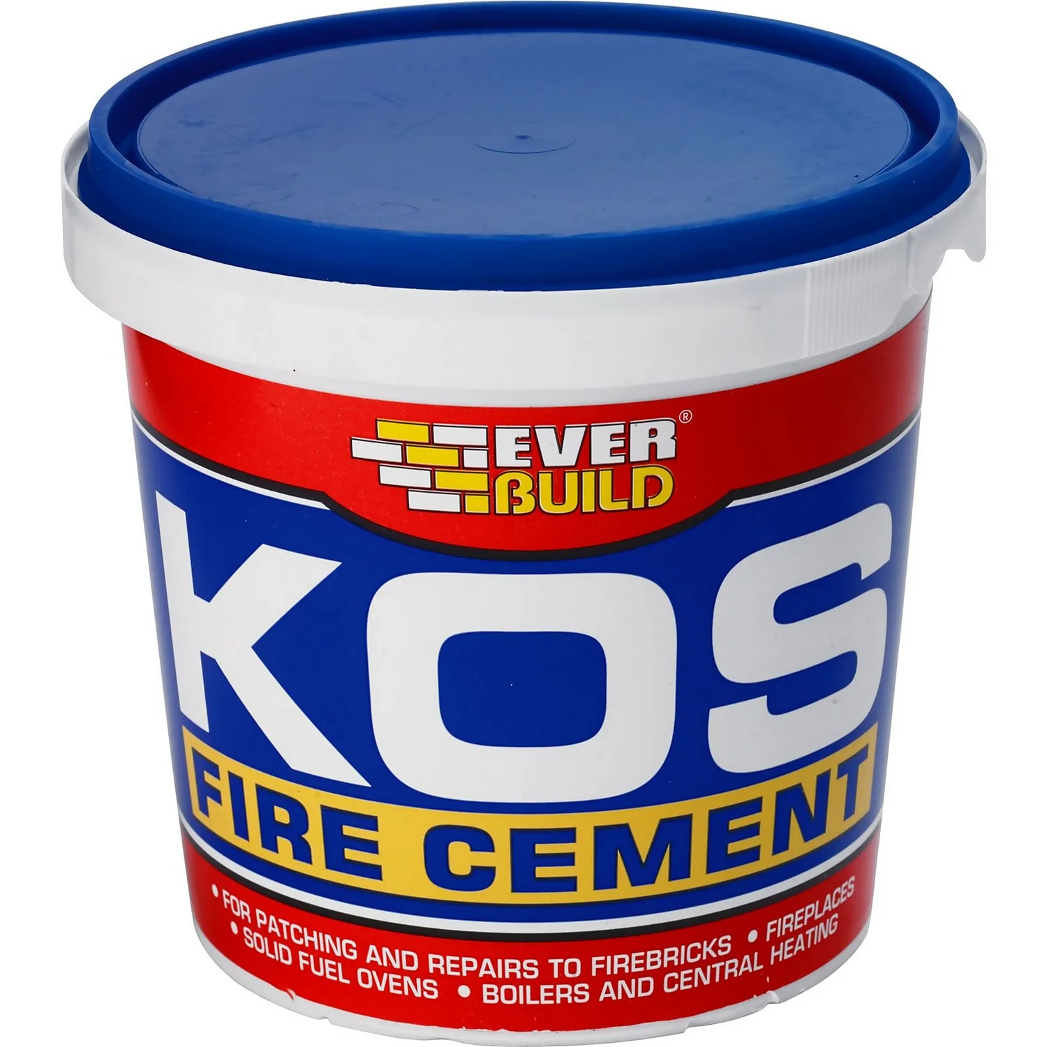 None Kos Fire Cement 1kg 1 None Kos Fire Cement 1kg
