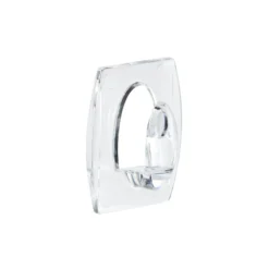 Command Mini Clear Self Adhesive Hooks With Clear Strip -COMMAND Sales Store 12804381 1184832952839355