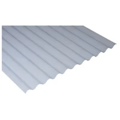 Vistalux Corrugated Sheeting - 76 X 183cm