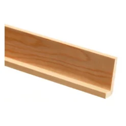 Richard Burbidge Angle Moulding - Pine - 2400 X 33 X 12mm