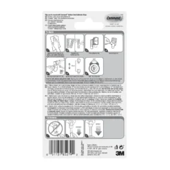 Command Self Adhesive Outdoor Decorating Clips -COMMAND Sales Store 12806166 1184832956362072