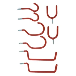 None Assorted Hook Set - 8 Piece