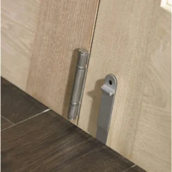 Clear Glazed Primed Internal Room Divider Doorset - 1929mm Wide -COMMAND Sales Store 12806381 9874833194053995