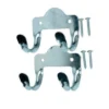 None Metal Tool Hook - 1 Pair