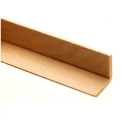 Richard Burbidge Angle Moulding - Pine - 2400 X 42 X 42mm