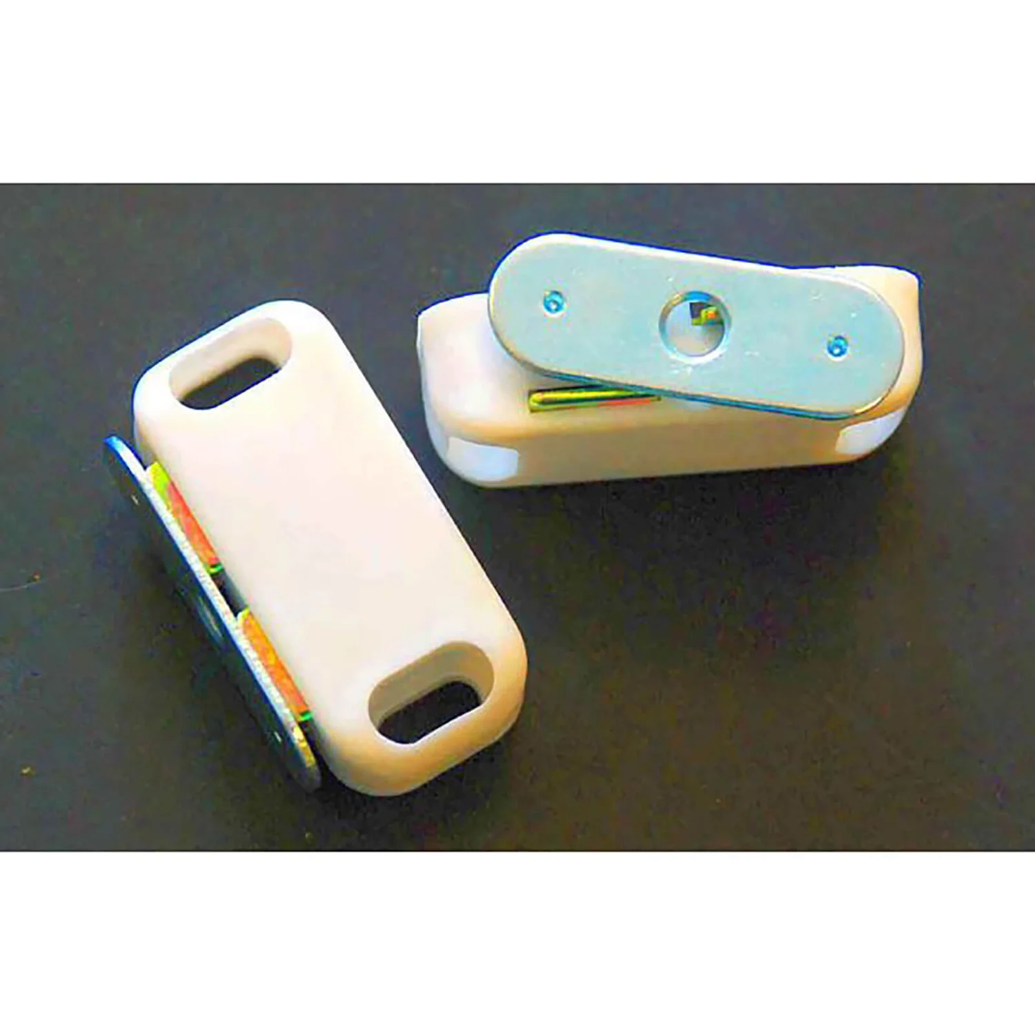 None Magnetic Catch - White - Medium - 2 Pack 1 None Magnetic Catch - White - Medium - 2 Pack