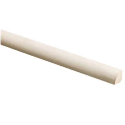 Richard Burbidge Primed Quadrant Moulding - Pine - 2400 X 18 X 18mm