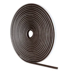 Stormguard Brush Pile Draught Excluder 5m - Brown