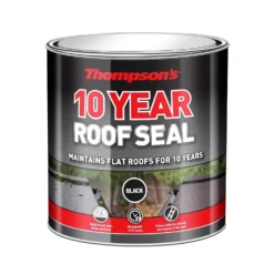Thompsons 10 Year Roof Seal - Black - 1L