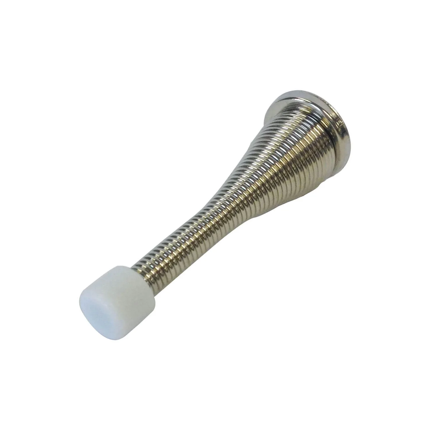 None Silver Spring Door Stop - 6 Pack 1 None Silver Spring Door Stop - 6 Pack