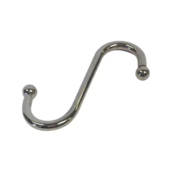 None S Hook Ball End CP