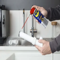 WD-40 Specialist High Performance Silicone Lubricant - 250ml -COMMAND Sales Store 12810176 8934902151759239