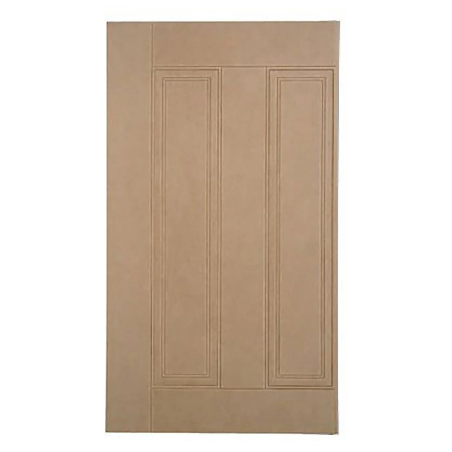EASIpanel Raised And Fielded MDF Standard Wall Panel - 915 X 516mm 2 EASIpanel Raised And Fielded MDF Standard Wall Panel - 915 X 516mm - Image 2