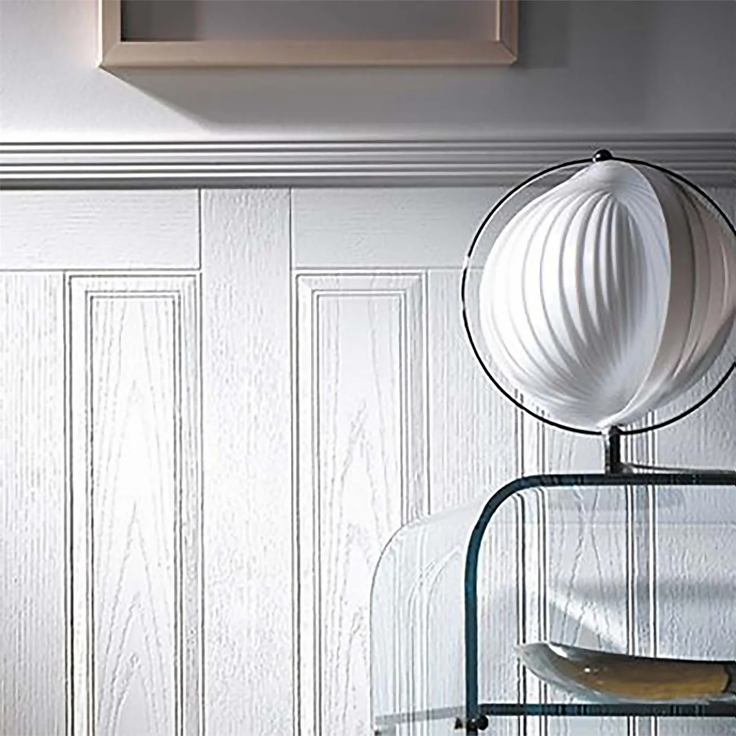 EASIpanel Raised And Fielded MDF Standard Wall Panel - 915 X 516mm 1 EASIpanel Raised And Fielded MDF Standard Wall Panel - 915 X 516mm