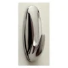 Command Self-Adhesive Medium Hook - Chrome