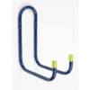 None Utility Double Hook - Blue And White - 160mm