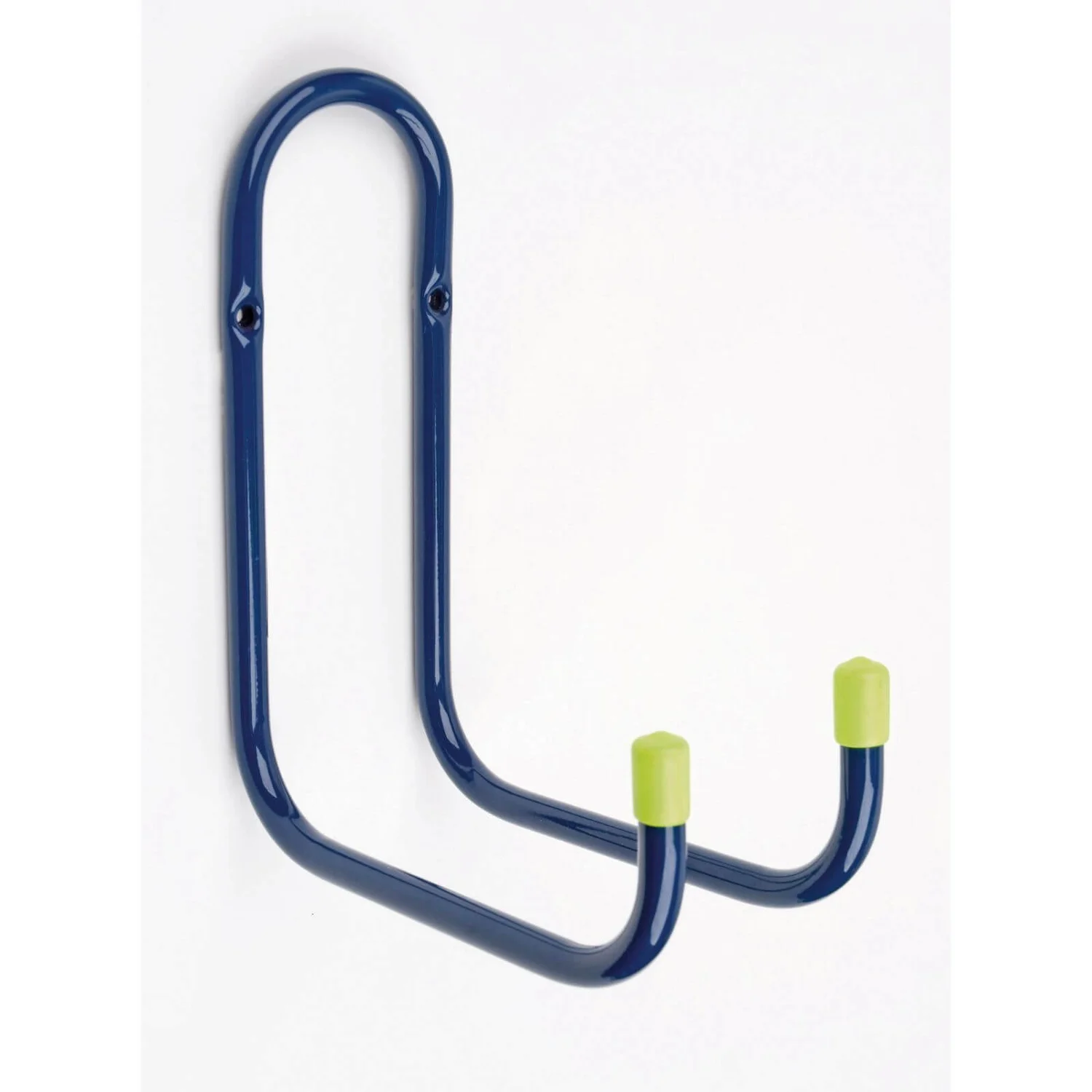 None Utility Double Hook - Blue And White - 160mm 1 None Utility Double Hook - Blue And White - 160mm