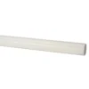Polypipe Round Downpipe - 68mm X 2.5m - White