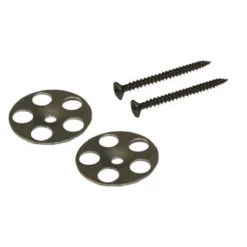 None 50 Pack Wet Room Wall Panel Screws - 45mm