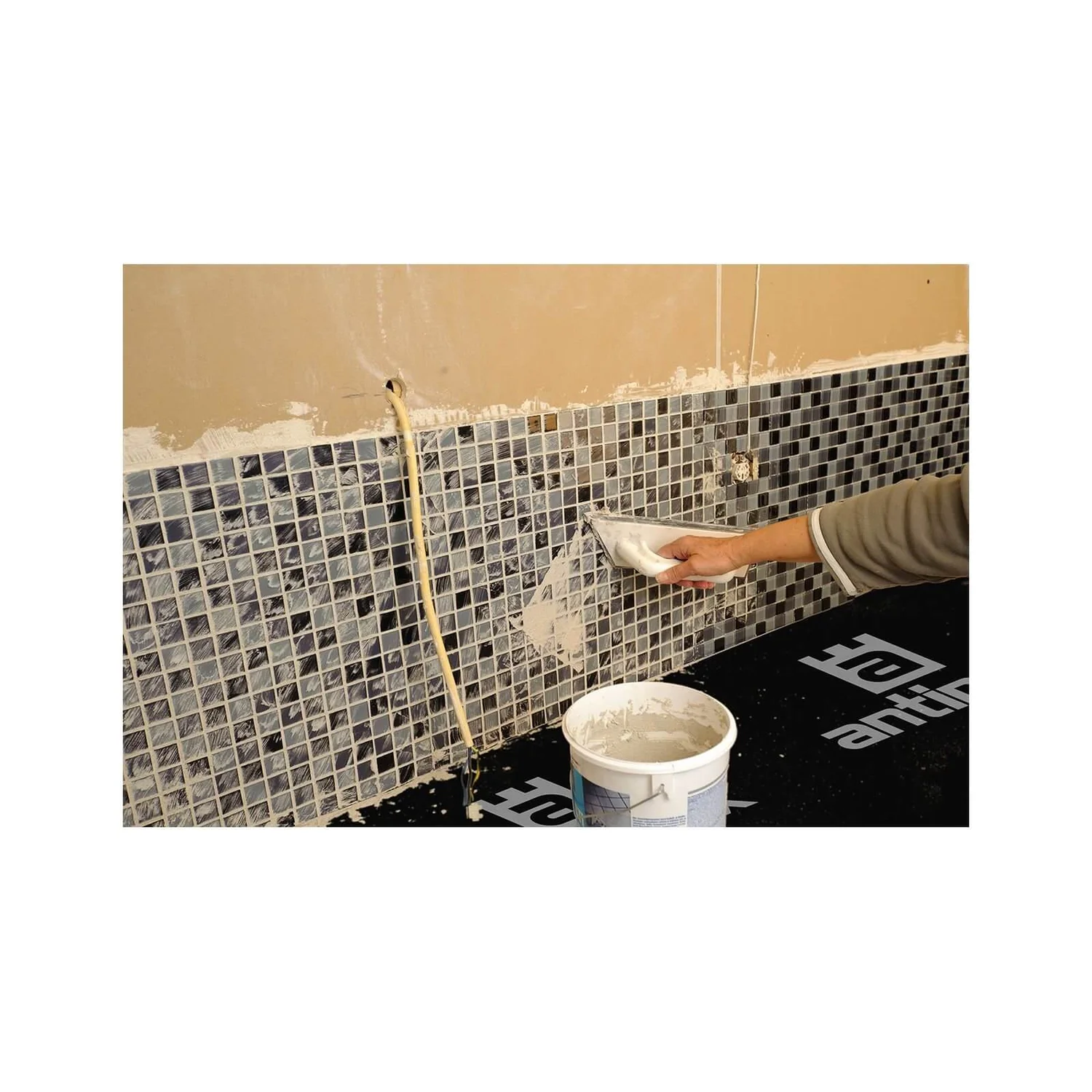 Antinox Temporary Protection Black - 2mm 6 Antinox Temporary Protection Black - 2mm - Image 6