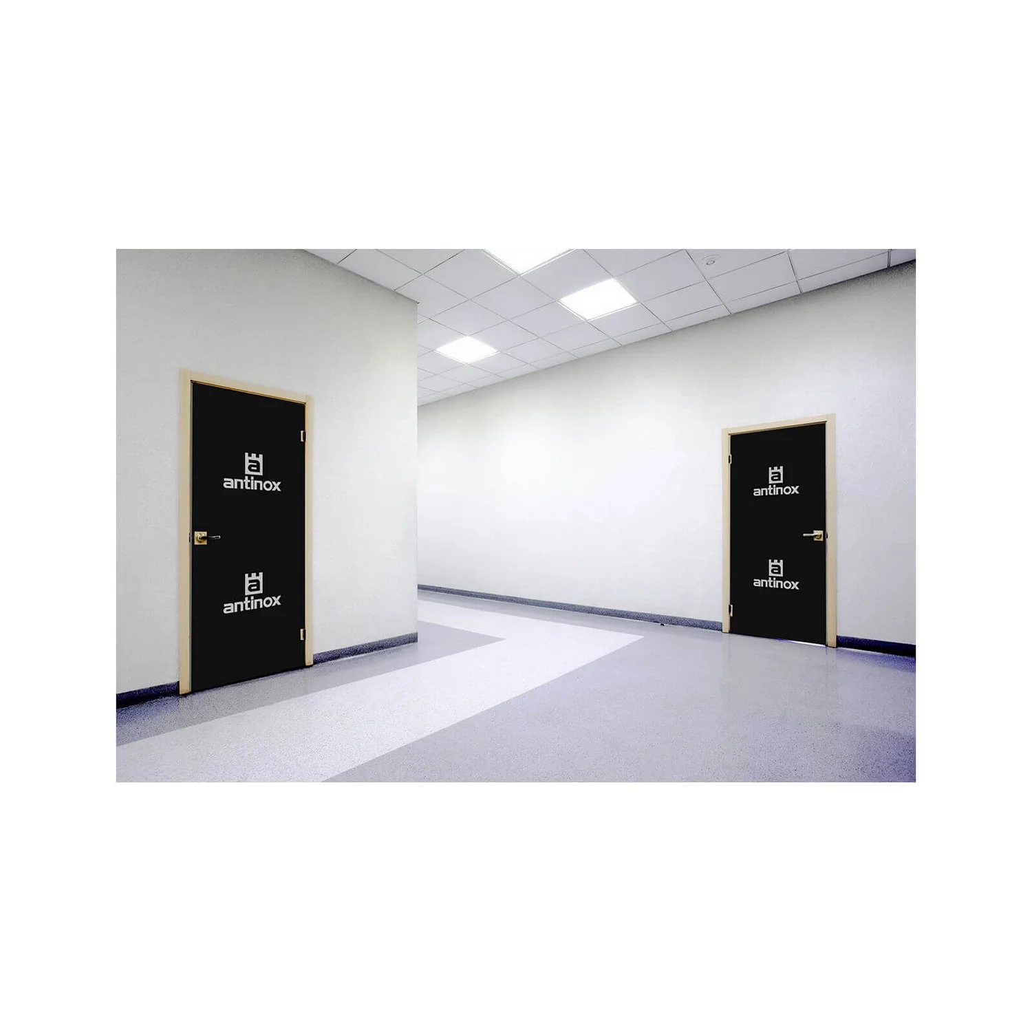 Antinox Temporary Protection Black - 2mm 2 Antinox Temporary Protection Black - 2mm - Image 2