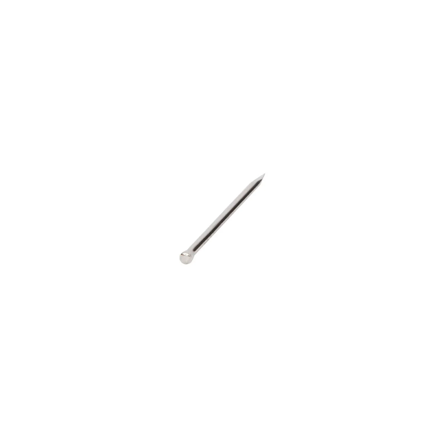 None Veneer Pins - 20mm Bright Steel - 100g 1 None Veneer Pins - 20mm Bright Steel - 100g
