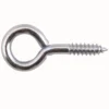 None Screw Eyes Zinc Plated - 50mm Cd20