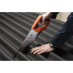 Coroline Black Corrugated Bitumen Roof Sheet - 2m -COMMAND Sales Store 12812990 1814832981443431