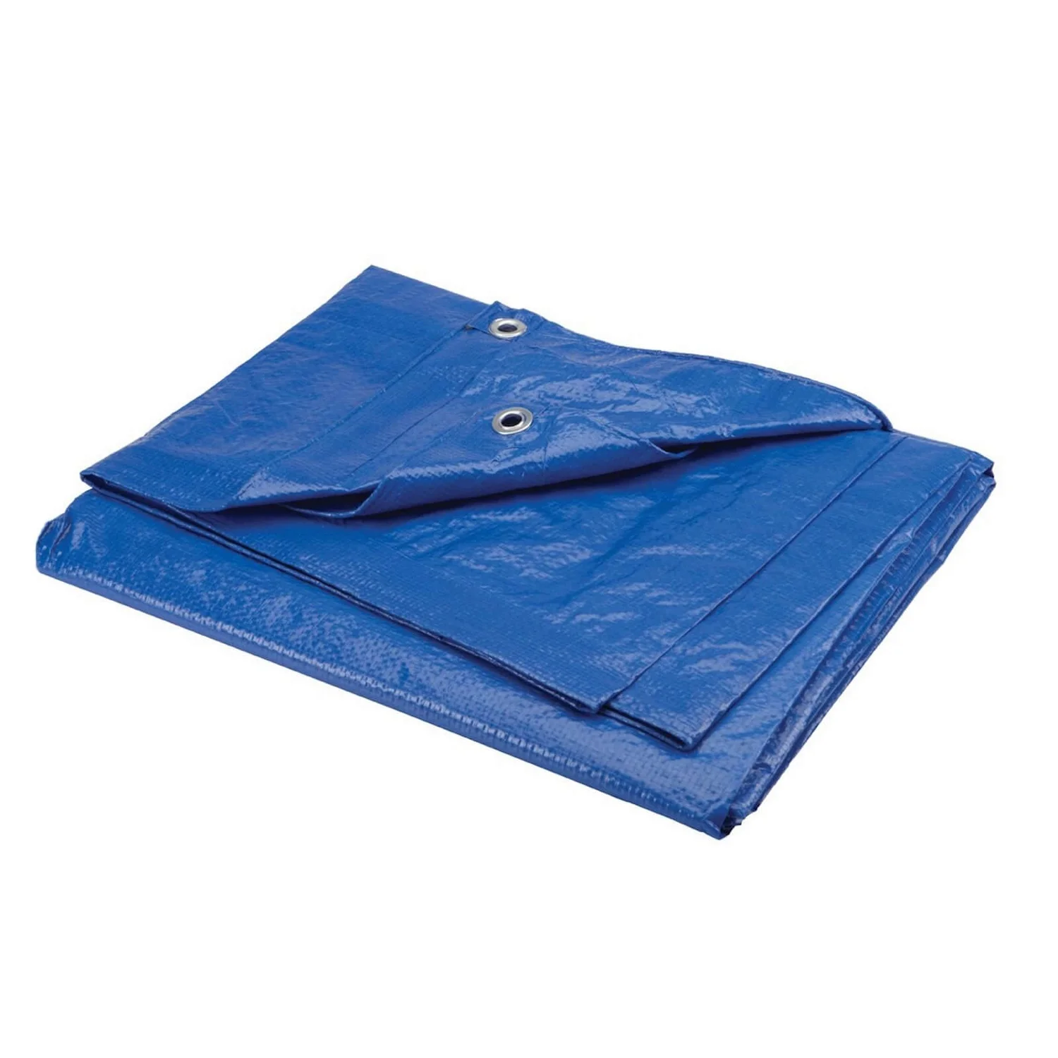 Homebase Medium Duty Tarpaulin - 2.4 X 3m 1 Homebase Medium Duty Tarpaulin - 2.4 X 3m