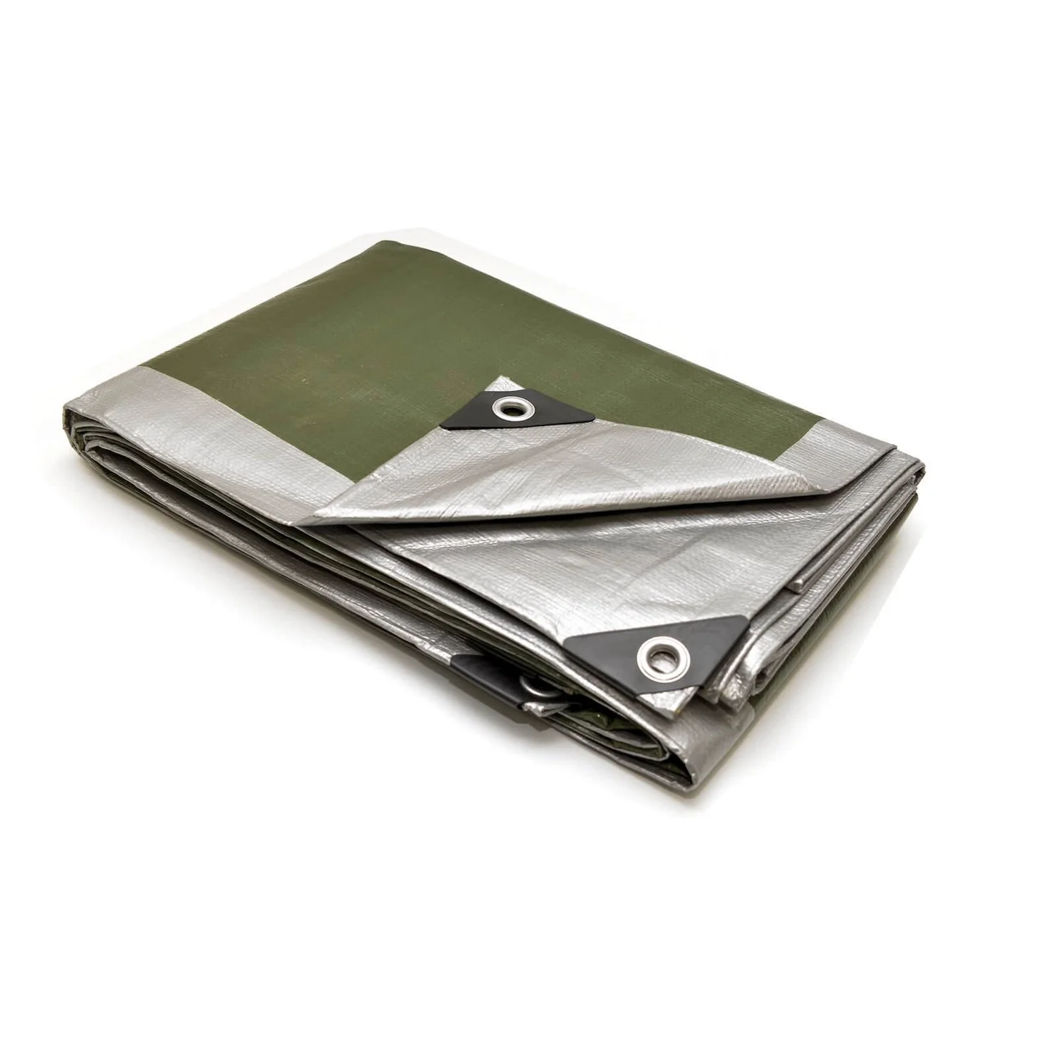 Homebase Heavy Duty Tarpaulin - 1.8 X 2.4m 1 Homebase Heavy Duty Tarpaulin - 1.8 X 2.4m