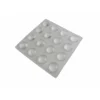 None Protective Pad Clear 10mm - 16 Pack