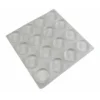 None Protective Pad Clear 13mm - 16 Pack