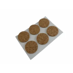 None Protective Pad Cork 19mm - 12 Pack