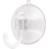 None Clear Suction Hook 40mm - 3 Pack