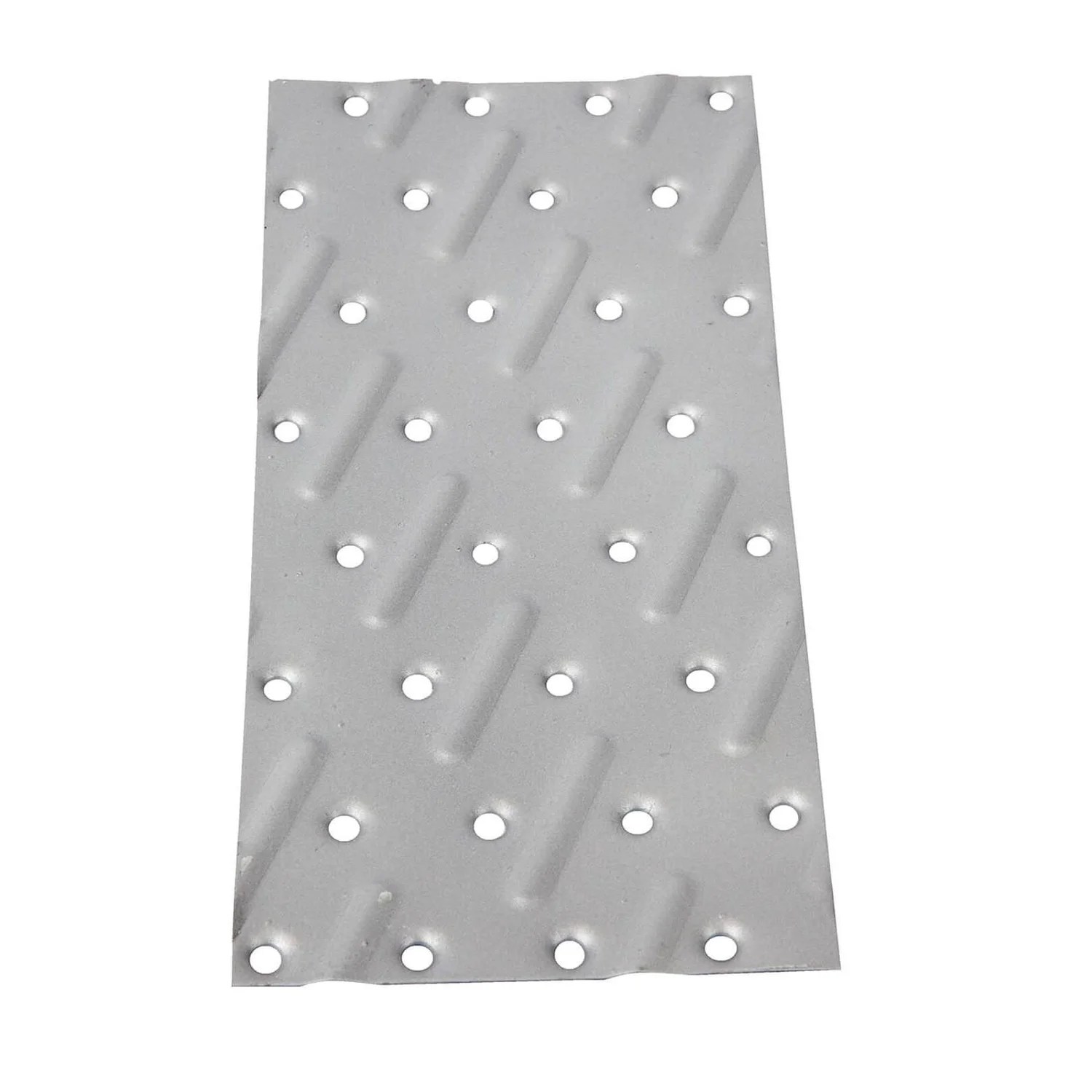 None Nail Plate Galvanised Steel - 85 X 175mm 1 None Nail Plate Galvanised Steel - 85 X 175mm