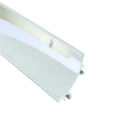 Stormguard 32mm Rain Deflector Aluminium - 838mm