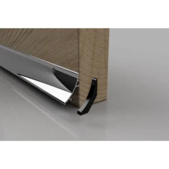 Stormguard 32mm Rain Deflector Aluminium - 838mm -COMMAND Sales Store 12813823 3674832977649352