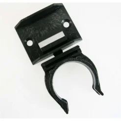None Plinth Clip Black 10mm 8pk