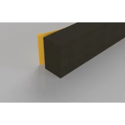 Stormguard Extra Thick Foam Seal Brown - 3.5m -COMMAND Sales Store 12813950 1264832977216818