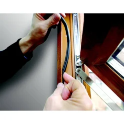 Stormguard UPVC Replacement Seal Black - 6m 5 Stormguard UPVC Replacement Seal Black - 6m -COMMAND Sales Store 12813954 1664832978212179