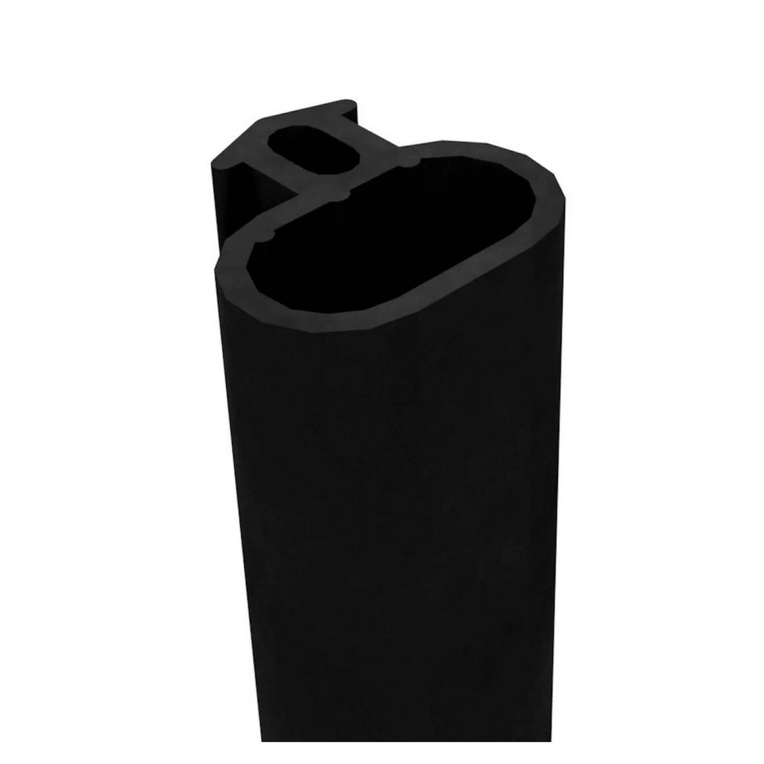 Stormguard UPVC Replacement Seal Black - 6m 1 Stormguard UPVC Replacement Seal Black - 6m
