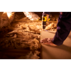 None Chipboard Loft Panel Board 1220 X 320 X 18mm - 3 Pack -COMMAND Sales Store 12814292 1794991308475571