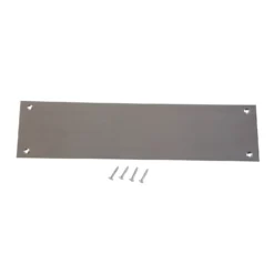 Stainless Steel Push Plate - 300 X 75mm