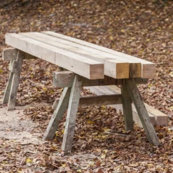 Metsa CLS Studwork Redwood Stick Timber 2.4m (38 X 63 X 2400mm) -COMMAND Sales Store 12814446 1104918757911632