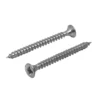 None Single Thread Screw - 3 X 25mm - 25 Pack