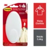 Command Self Adhesive Clothes Hanger