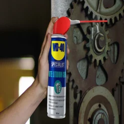 WD-40 Specialist White Lithium Grease - 250ml -COMMAND Sales Store 12815783 6864902152001357