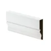 Metsa Wood MDF Primed Ogee Architrave 2.1m (18 X 69 X 2100mm)