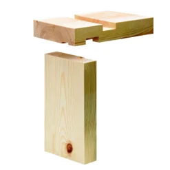 Metsa Softwood Internal Door Lining Set (28 X 106mm)